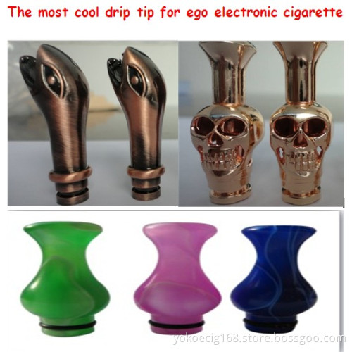 The Cool Drip Tip, EGO Drip Tip